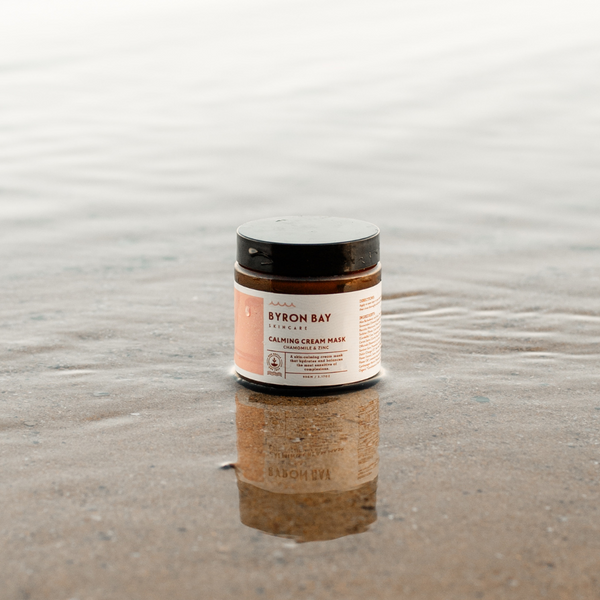 Calming Cream Mask Byron Bay Skincare