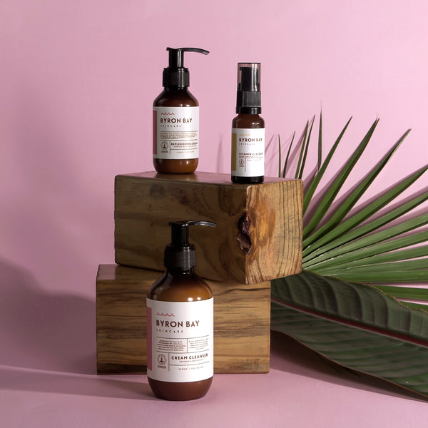 Replenishing C+ Kit Byron Bay Skincare