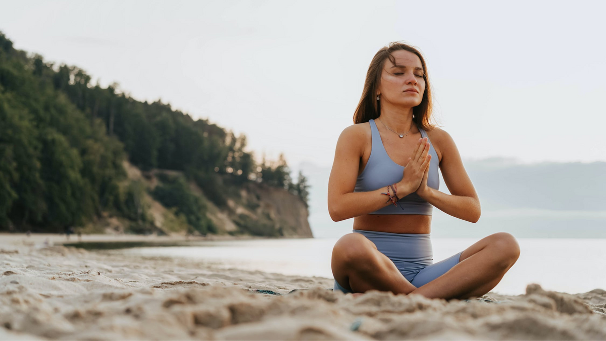 The Radiant Effects of Meditation on Your Skin