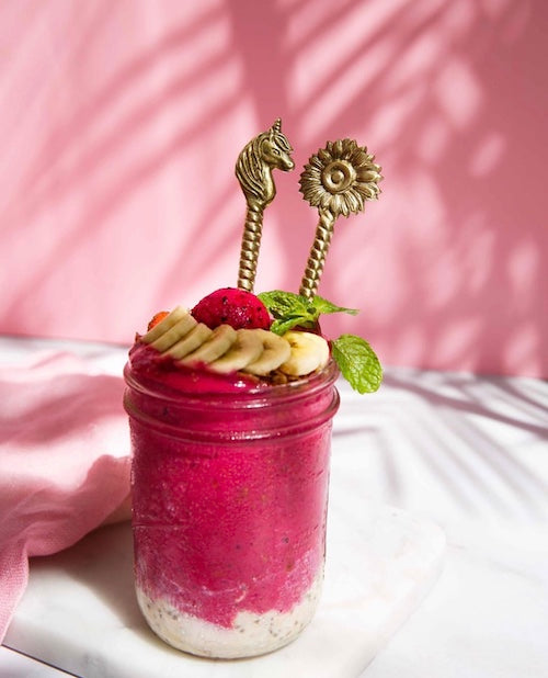 Skin Nourishing Smoothies