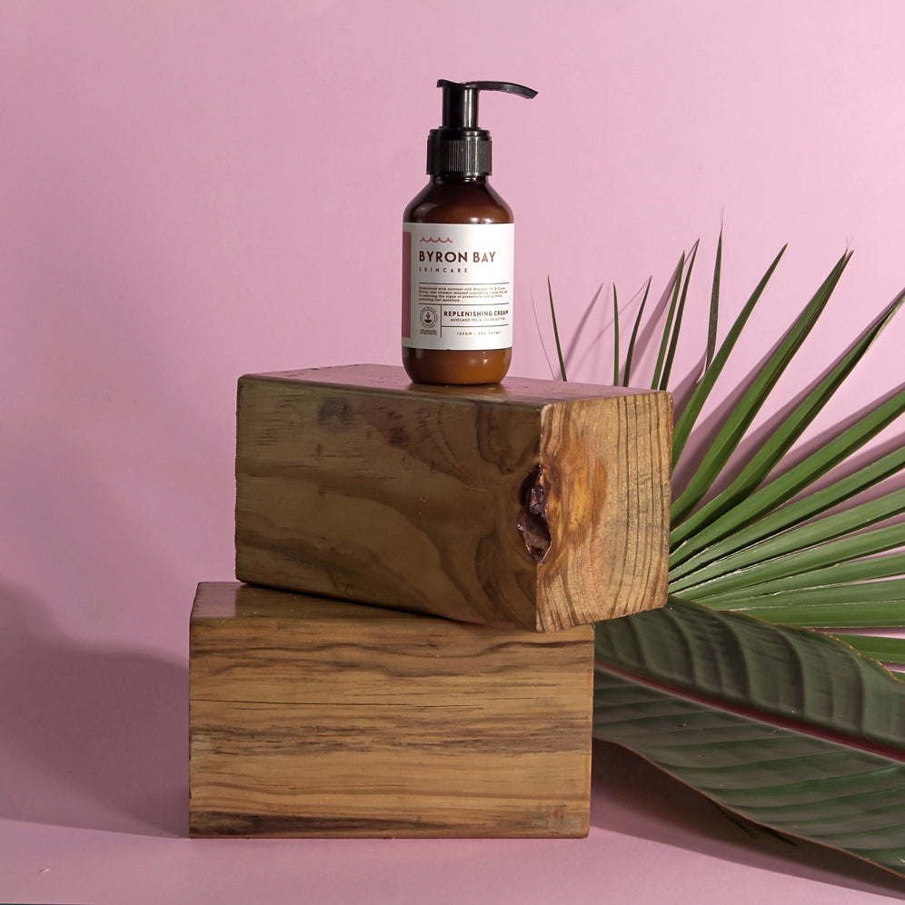 Replenishing Cream Byron Bay Skincare